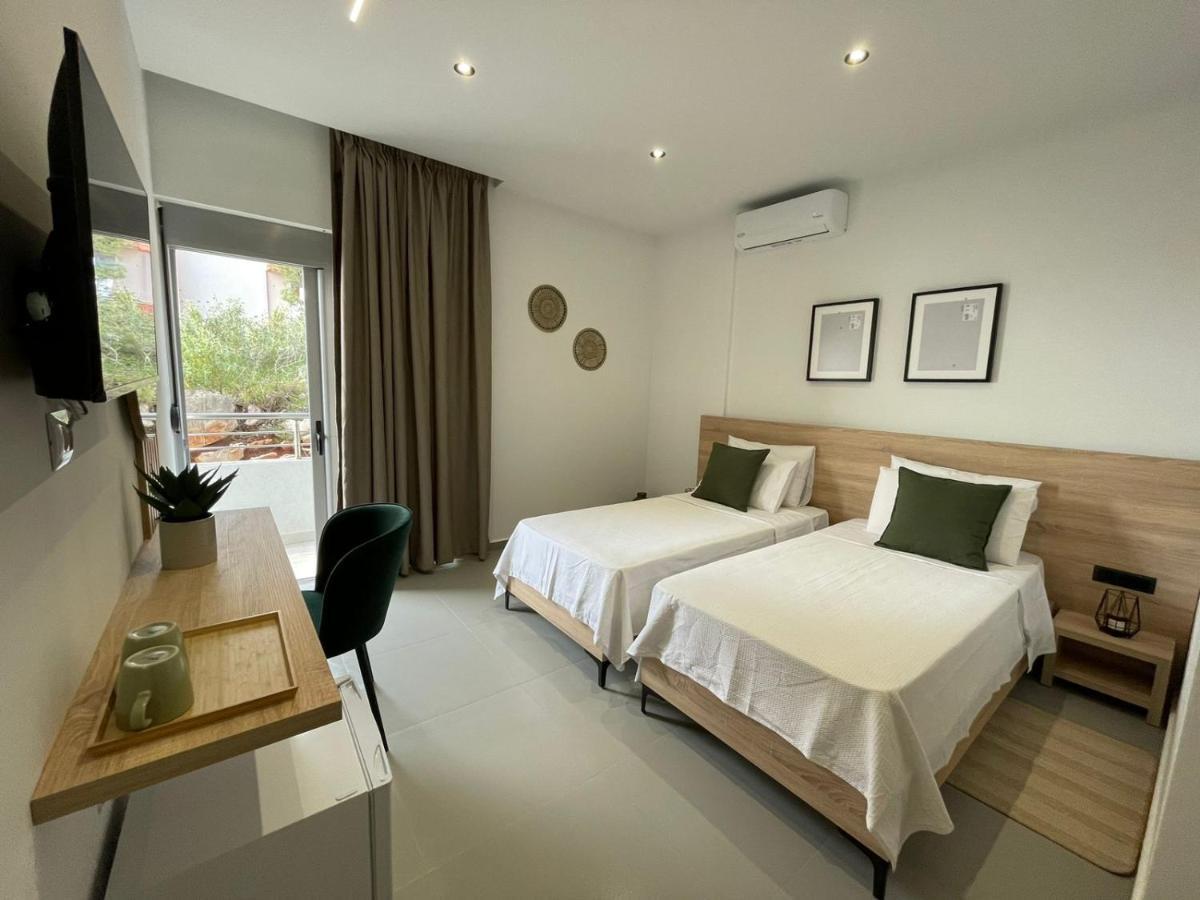 Helen'S Seaside Resort Sarandë 외부 사진