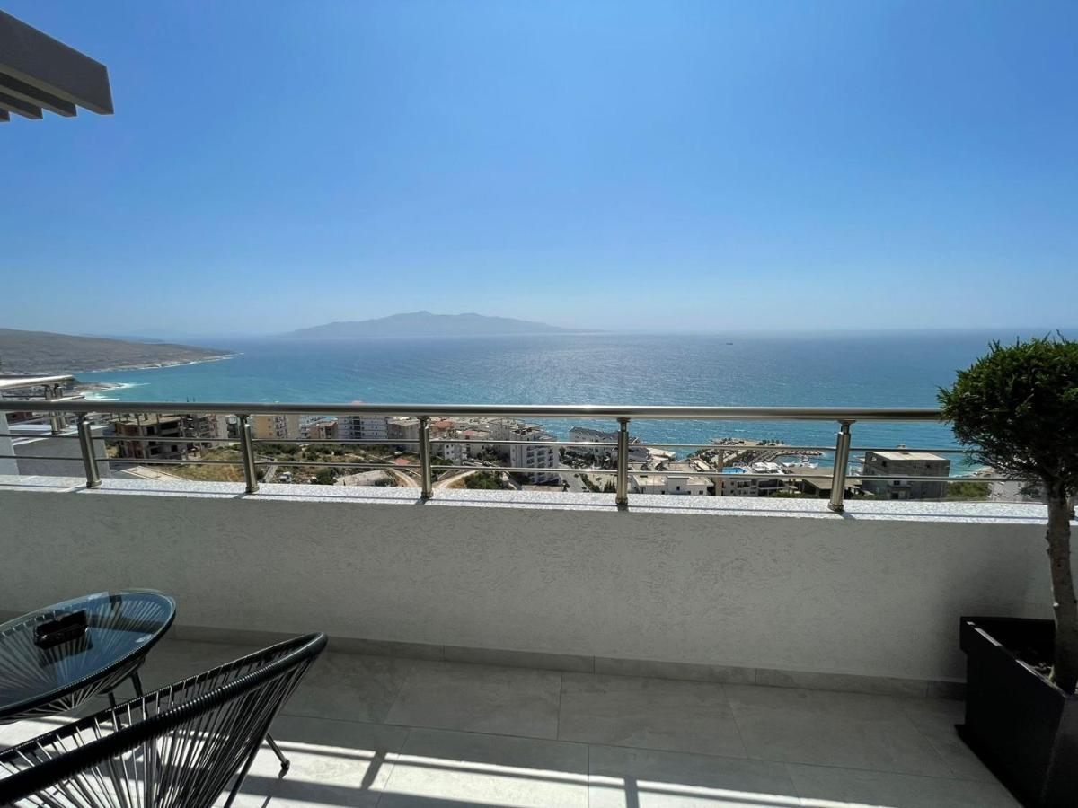 Helen'S Seaside Resort Sarandë 외부 사진