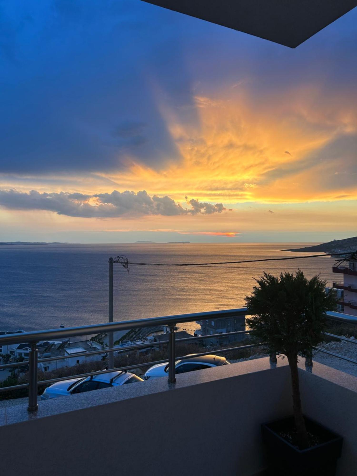 Helen'S Seaside Resort Sarandë 외부 사진